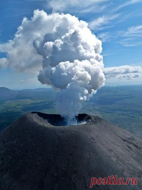 Дикая Камчатка. Красота русской природы