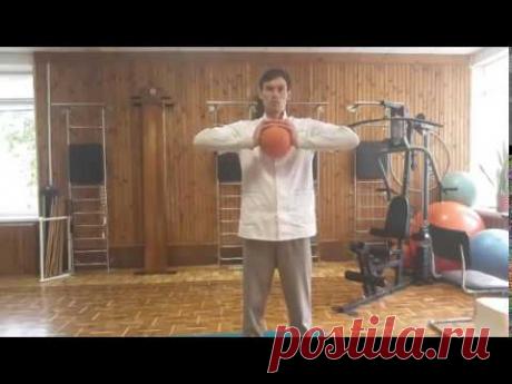 Реабилитация плечевого сустава 3