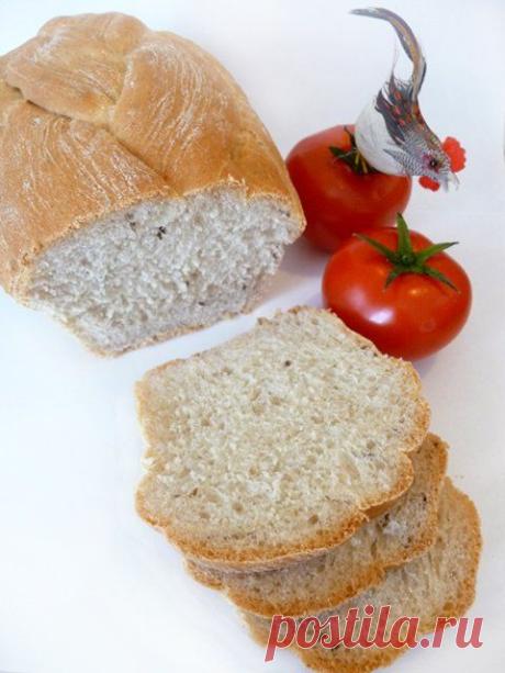 Pane Rustico di sorelle Simili или Деревенский хлеб сестeр Симили. Рецепт c фото от Lorchen Umarova 15 апреля 2012, 18:46, мы подскажем, как приготовить!