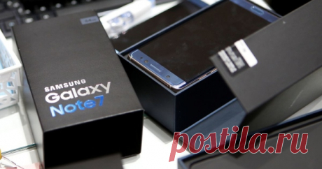 Исследование: Глобальный отзыв Galaxy Note 7 не привел к серьёзному ухудшению восприятия бренда Samsung