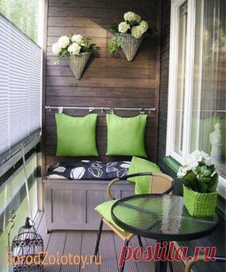 100+ фото современных идей дизайна лоджии 2019 - 2020