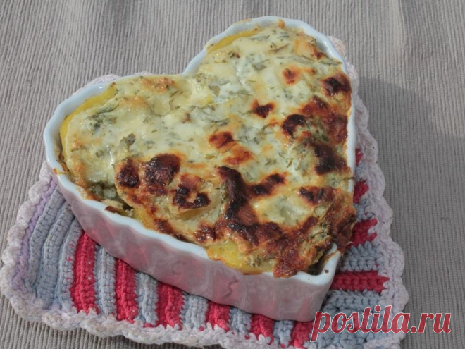 Kartoffel - Lauch - Gratin. Über 10 Bewertungen und für sehr gut befunden. Mit ► Portionsrechner ► Kochbuch ► Video-Tipps! Jetzt entdecken und ausprobieren!