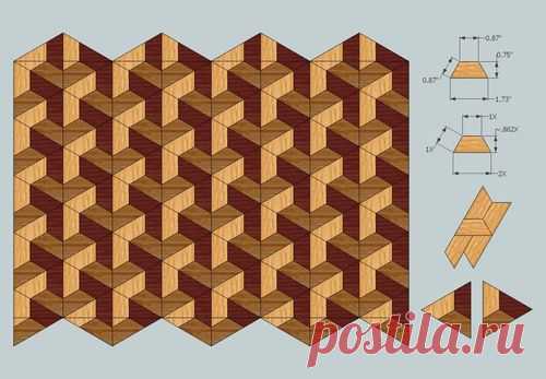Steps Cutting Board Version 2 (Two Step) - by SPalm @ LumberJocks.com ~ woodworking community