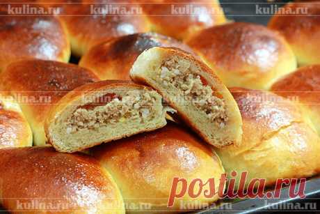 Домашние пирожки: вкусно, как у бабушки | Kulina.Ru | Яндекс Дзен