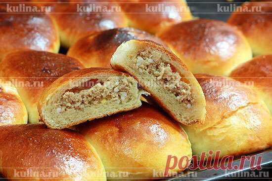 Домашние пирожки: вкусно, как у бабушки | Kulina.Ru | Яндекс Дзен