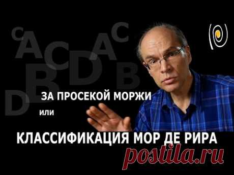 Классы усилителей. За просекой моржи или Классификация Мор Де Рира
