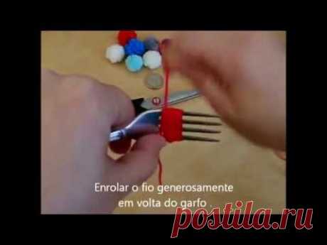 Pompons mini