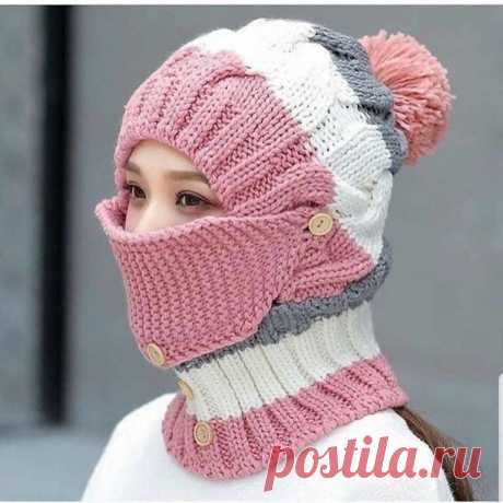 Новая мода на зиму!