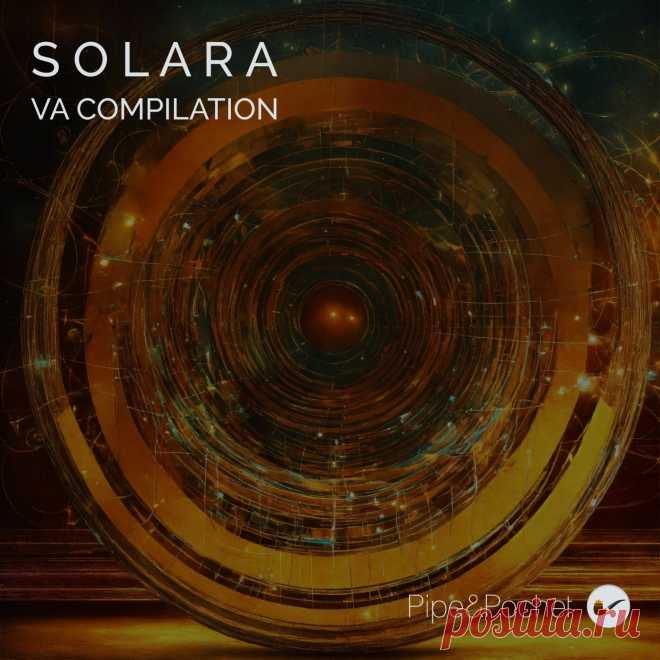 VA - Solara PAP092 FLAC » MinimalFreaks.co