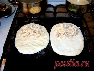 Курица в Кальсонах