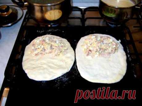 Курица в Кальсонах