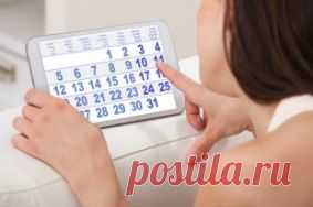 Барометр женского здоровья. Почему нарушается менструальный цикл