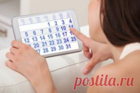 Барометр женского здоровья. Почему нарушается менструальный цикл