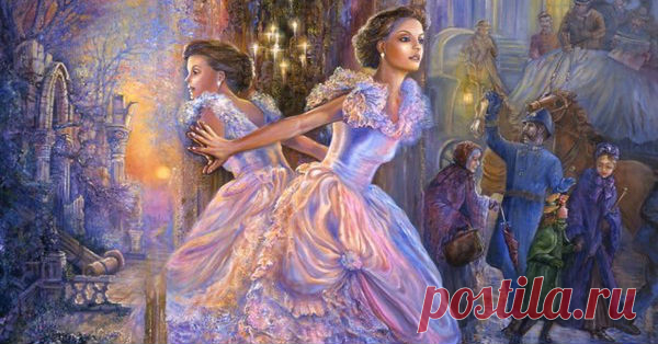 Величайшая ошибка каждой женщины, которая несёт боль и страдания...   Мы живём переполненные самыми разными заблуждениями. Их много, но есть очень важное заблуждение, которое настолько портит жизнь каждой из нас, что мы рыдаем ночами и испытываем мучения всю жизнь. …