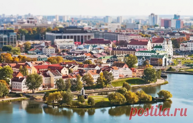 Стоимость жизни в Беларуси | Город Фактов