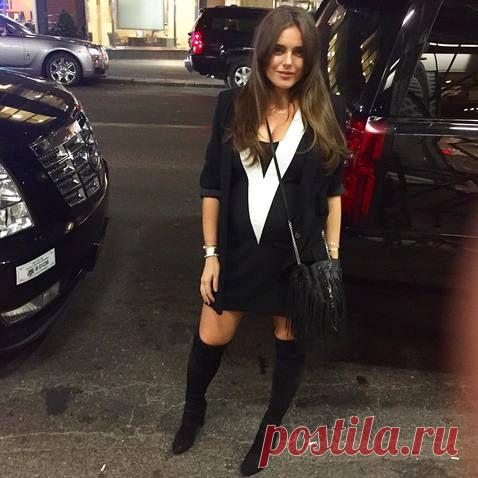 Модные образы российских звезд за неделю: голосуем! | Woman.ru