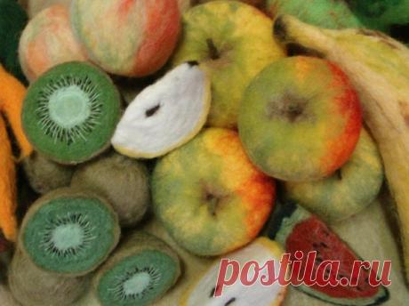 Gallery.ru / Фото #20 - FELT FOOD - renew