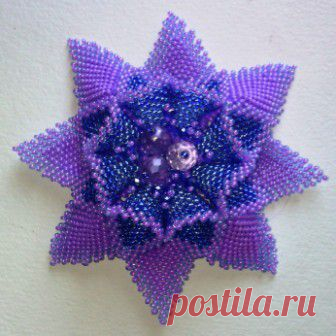 ЦВЕТОК «ЛЕТНЯЯ ФАНТАЗИЯ»