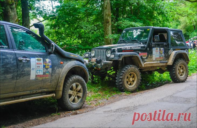 Фотопрогулки. Ралли 