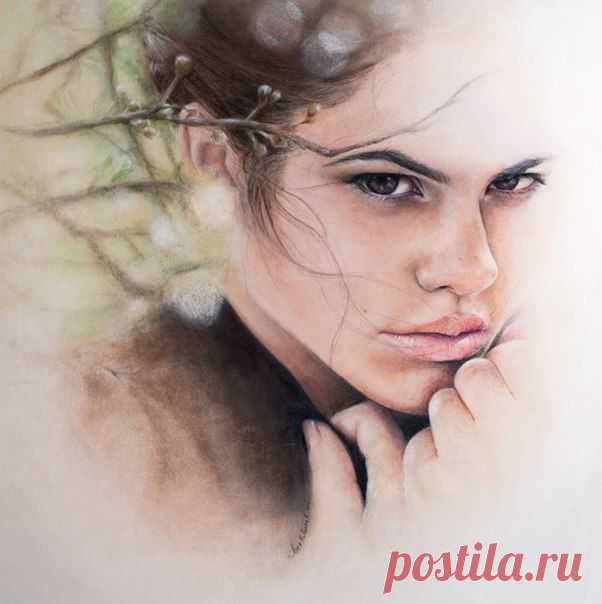 Художница Bec Winnel / Удивительное искусство