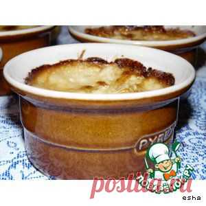 Жульен классический - кулинарный рецепт