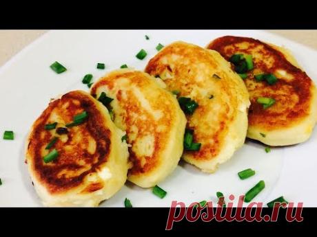 🍝Зразы Картофельные которые тают во рту-бюджетный вариант🍝Очень вкусные🍝