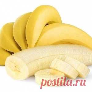 БАНАН ИЗБАВИТ ВАС ОТ МОРЩИН. 4 РЕЦЕПТА!