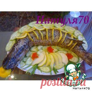 Горячие блюда из рыбы