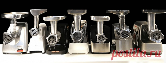 Рейтинг лучших электрических мясорубок 2020 - My Gadget Реальный рейтинг лучших электрических мясорубок 2020. Фото полученного фарша и видео процессов работы каждой мясорубки. Читайте, смотрите, делайте выводы!