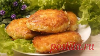 Это так вкусно и быстро! Обязательно приготовьте рыбу по этому рецепту! 
Рыба в картофельном кляре. Хрустящая картофельная корочка, рыбка очень сочная, нежная и очень вкусная. Рыба подойдет любая. Готовится очень быстро и просто. Обязательно порадует всех членов вашей сем…