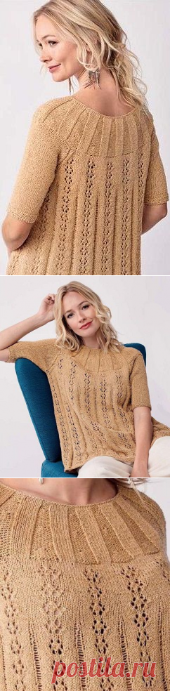 Вязаная кофточка «Glam» | DAMские PALьчики. ru