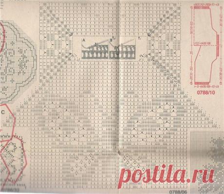 Филейная коллекция