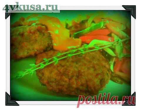 КОТЛЕТЫ ПО-ИТАЛЬЯНСКИ...))) | 4vkusa.ru