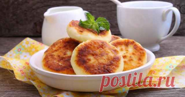 Пять рецептов сырников из Львова — Домашняя кулинария