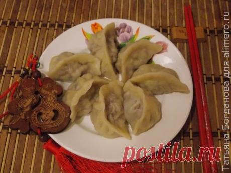Цзяоцзы �� китайские пельмени / Рецепты с фото