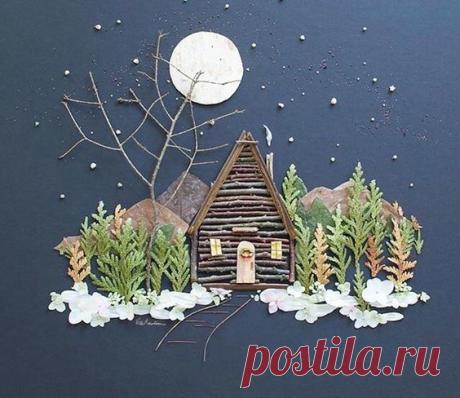 Дом рукоделия. Handmade, дизайн и декор