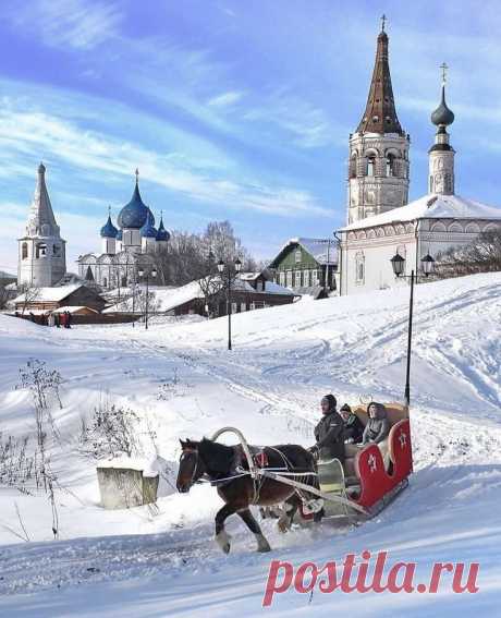 Suzdal