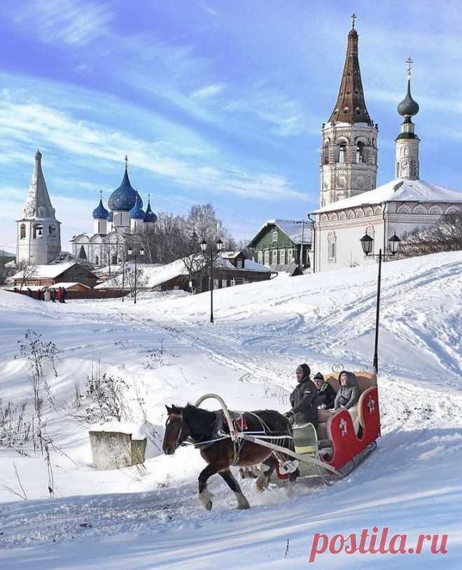 Suzdal
