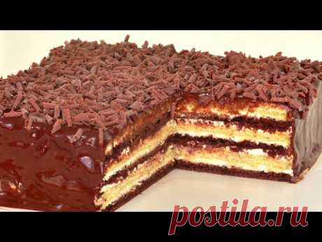 Торт "Мишка на севере" Вкус детства) "Успешный кондитер".
