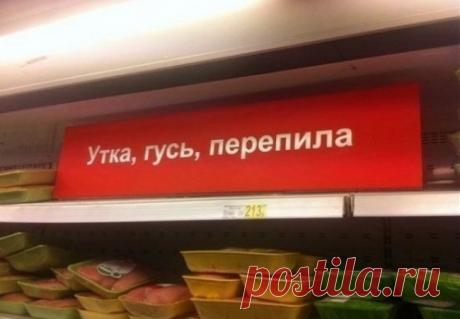 Беспощадные маразмы, которые доведут Вас до слёз...