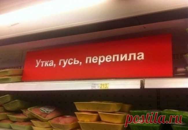 Беспощадные маразмы, которые доведут Вас до слёз...