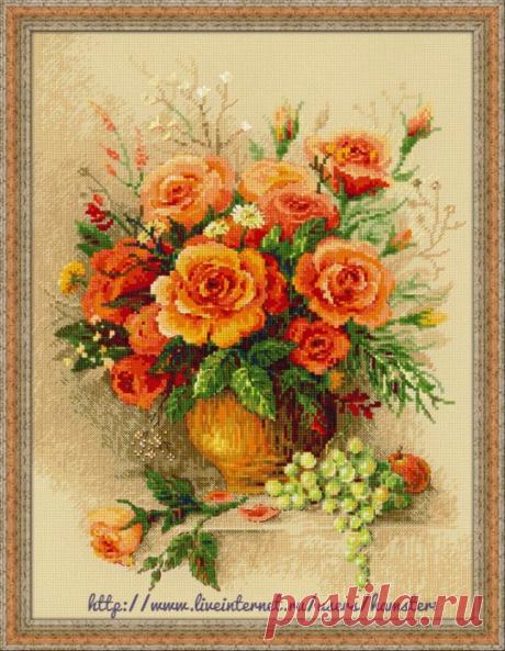 чайные розы