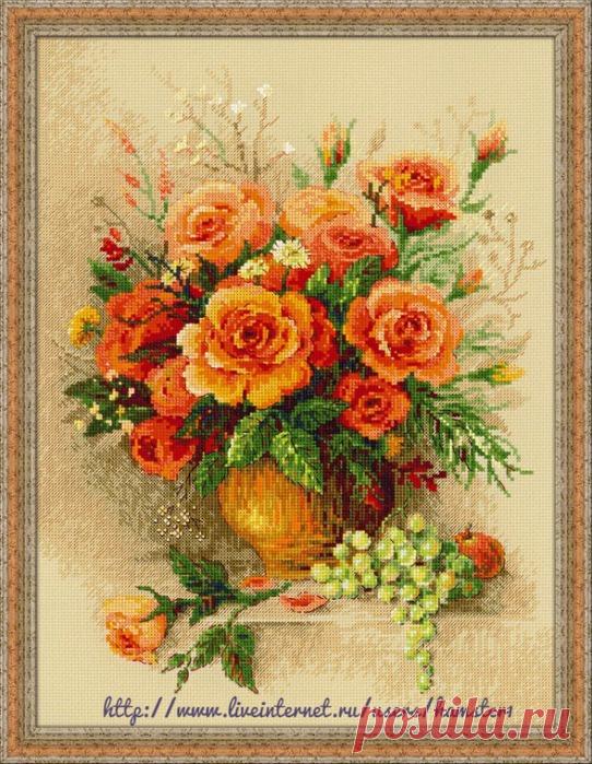 чайные розы