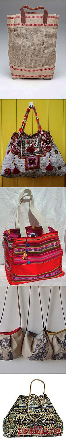 Bags в Pinterest