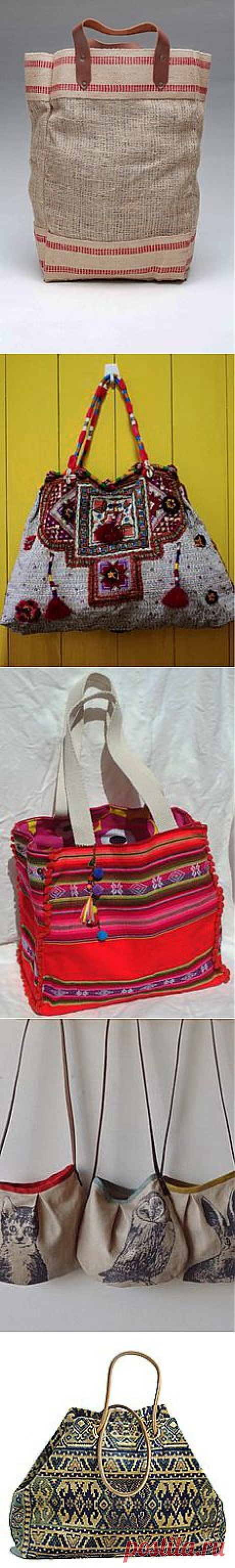 Bags в Pinterest