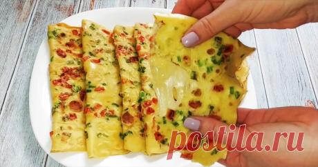 Вкусный и питательный завтрак на скорую руку Что приготовить утром? Главный вопрос, который волнует большинство хозяек. Ведь не хочется с утра долго возиться с едой. Вместо этого хочется быстро и вкусно покушать. Здорово, что современная кулинария стремится все упростить, не теряя при этом полезных свойств и вкуса пиши. Один из простых и доступных рецептов – перед вами.