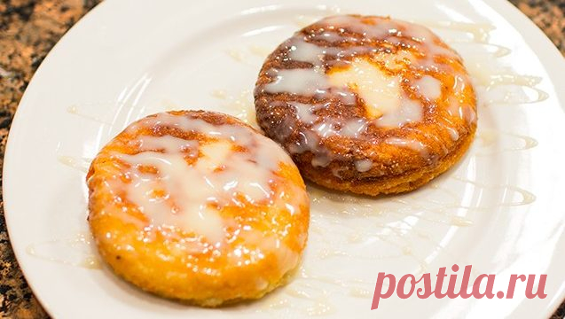 Самые вкусные сырники | Candy-Time