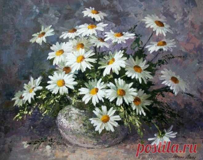 Галерея работ художника Ирины Алекс.