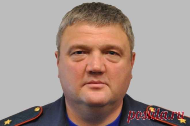 СК: начальника МЧС по Самарской области подозревают в получении взятки. Олег Бойко возглавлял главное управление по региону с марта 2014 года.