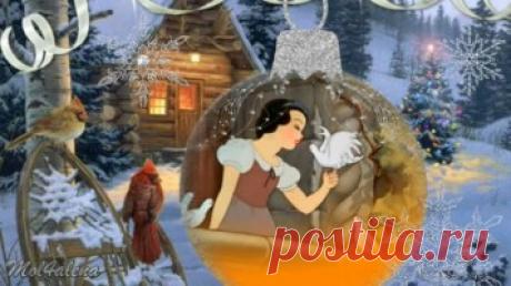 Новогодние детские песни - Детские видеоклипы